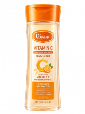 Disaar Vitamin C – Body Oil Gel Disaar Vitamin C – Body Oil Gel