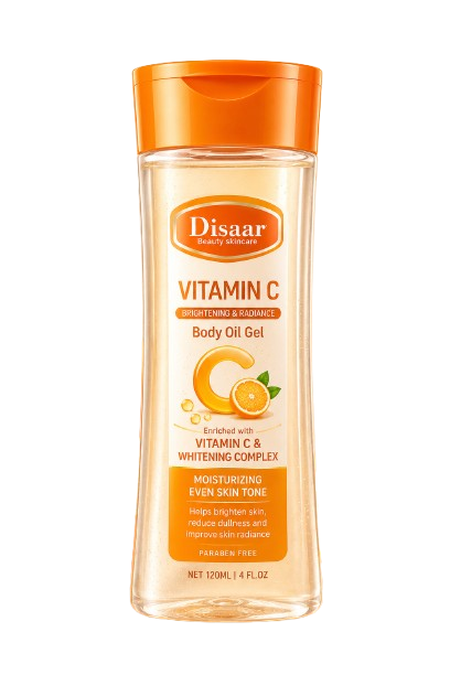 Disaar Vitamin C – Body Oil Gel