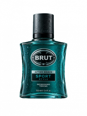 Brut After Shave – Sport Style (Teal)