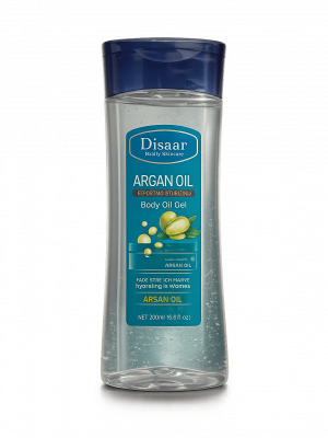 Disaar Argan Oil – Body Oil Gel Disaar Argan Oil – Body Oil Gel