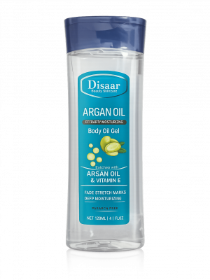 Huile corporelle Disaar à l'argan Disaar Argan Oil - Body Oil Gel
