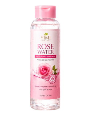 Rose Water (YIMI) – Hydratant Naturel