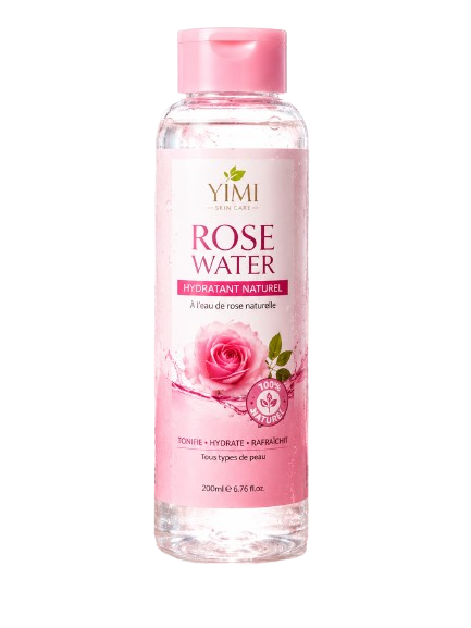 Rose Water (YIMI) – Hydratant Naturel