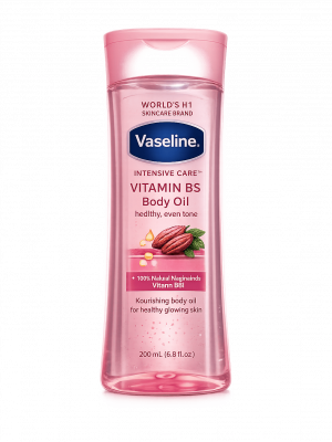 Vaseline Intensive Care Vitamin B3 Body Oil Vaseline Intensive Care Vitamin B3 Body Oil