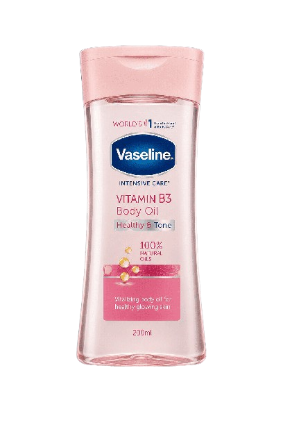 Vaseline Intensive Care - Vitamin B3 Body Oil