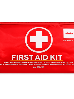 Kit de premiers secours compact