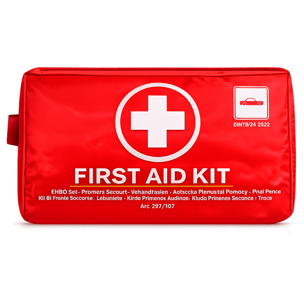 Kit de premiers secours compact